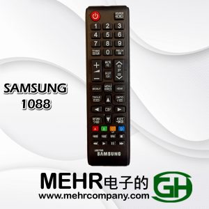 电视遥控器  SAMSUNG 1088