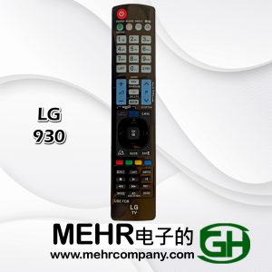 电视遥控器 LG 930