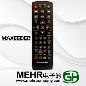 MAXEEDER 数字遥控接收器